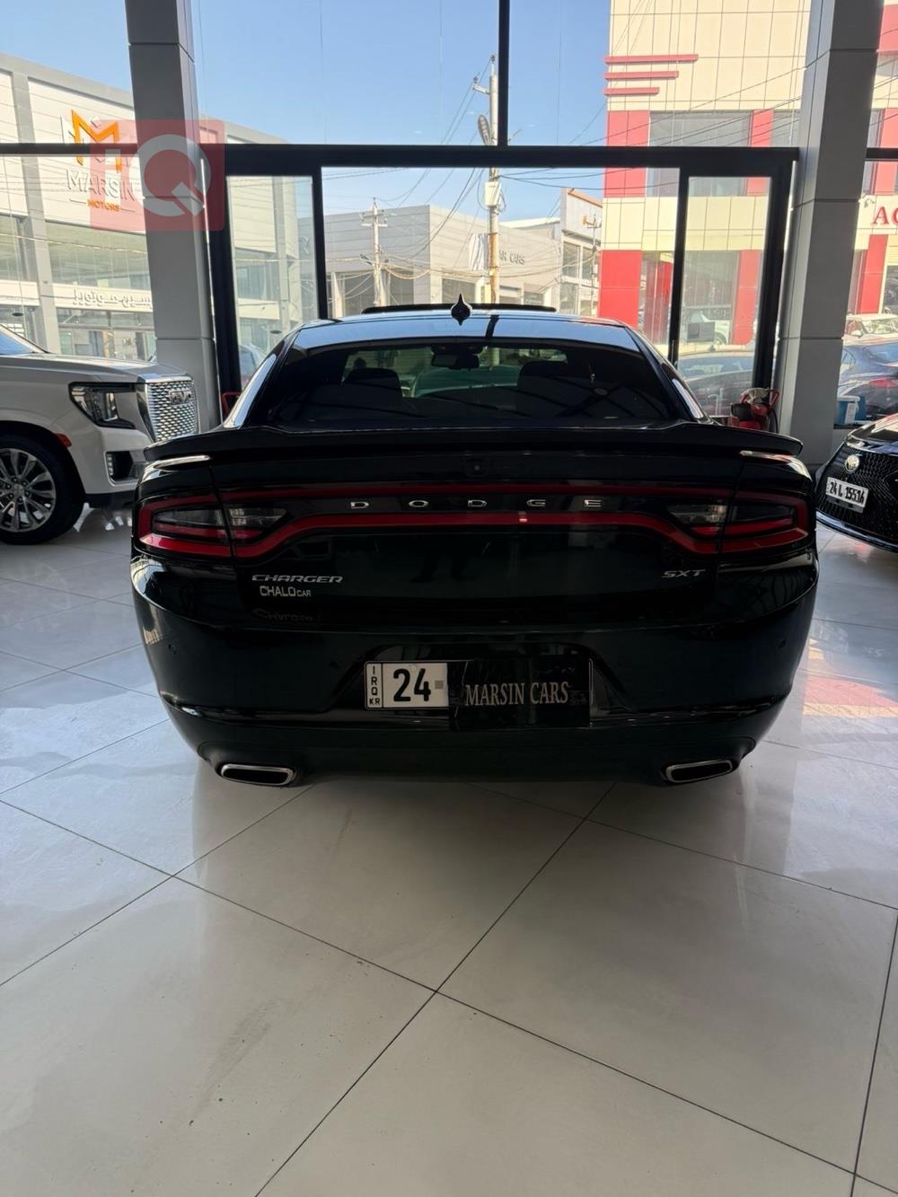 دودج تشارجر